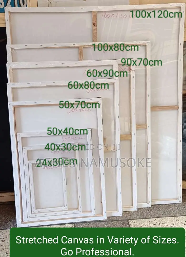 Stretched Canvas