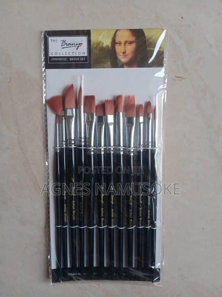 Artsic Art Brushes
