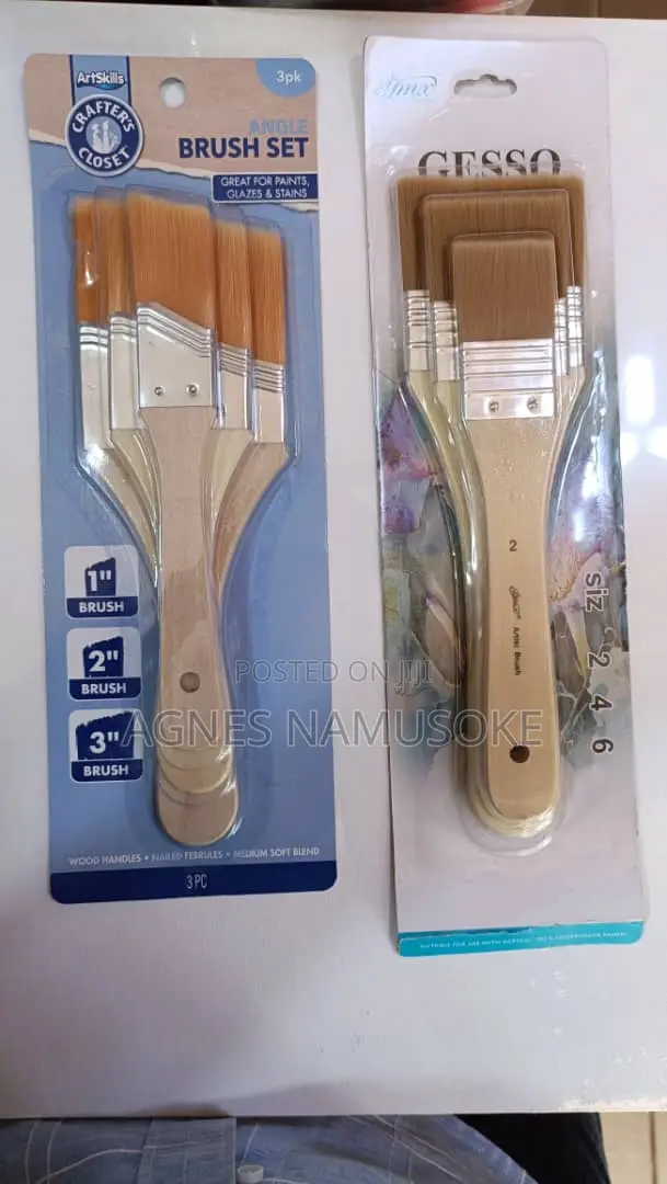 Artistic Big Brushes