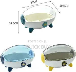 New Airship Drain Dish Rack