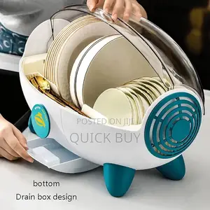 New Airship Drain Dish Rack