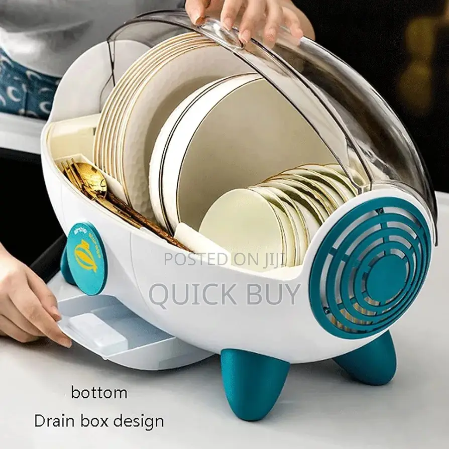 New Airship Drain Dish Rack