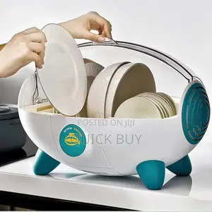New Airship Drain Dish Rack