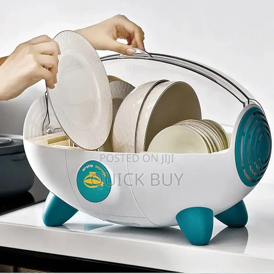 New Airship Drain Dish Rack