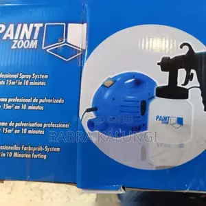 Paint Zoom Sprayer
