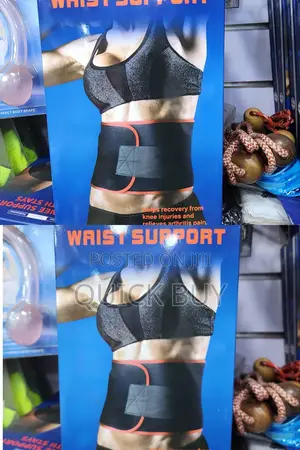 New Advanced Waist Support