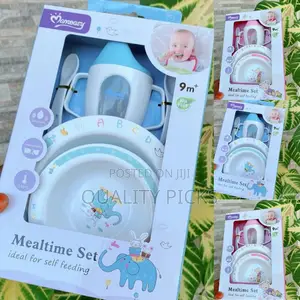Baby Mealtime Set