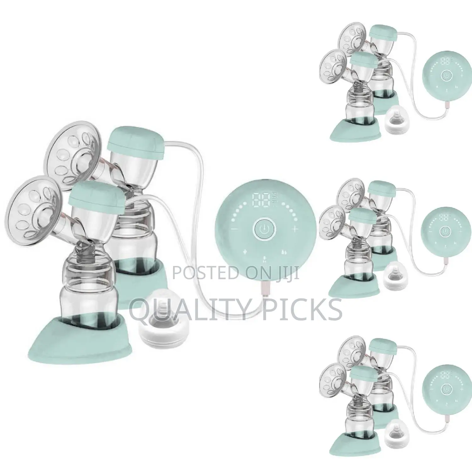 Double Electric Breast Pump