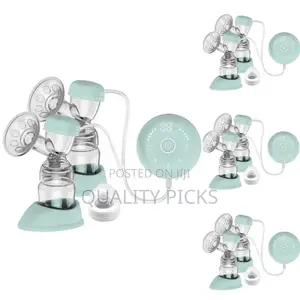 Double Electric Breast Pump