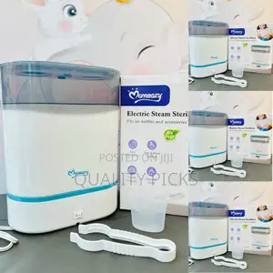Electric Baby Bottle Sterilizer