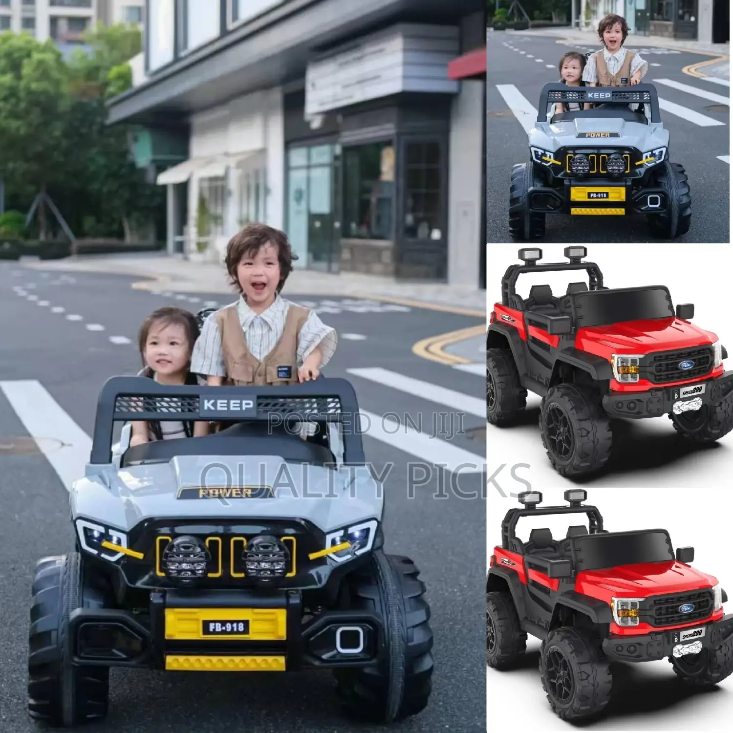Brand Kids Toy Car