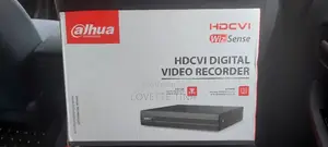 Dahua DVR 4 Channel