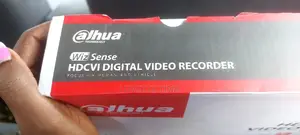 Dahua DVR 4 Channel