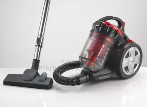 Italy ARIETE J-Force Bagless Multi Cyclone Vacuum Cleaner