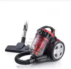 Italy ARIETE J-Force Bagless Multi Cyclone Vacuum Cleaner
