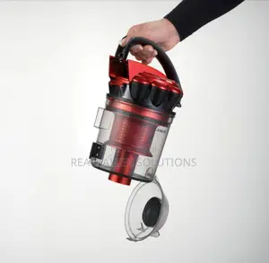 Italy ARIETE J-Force Bagless Multi Cyclone Vacuum Cleaner