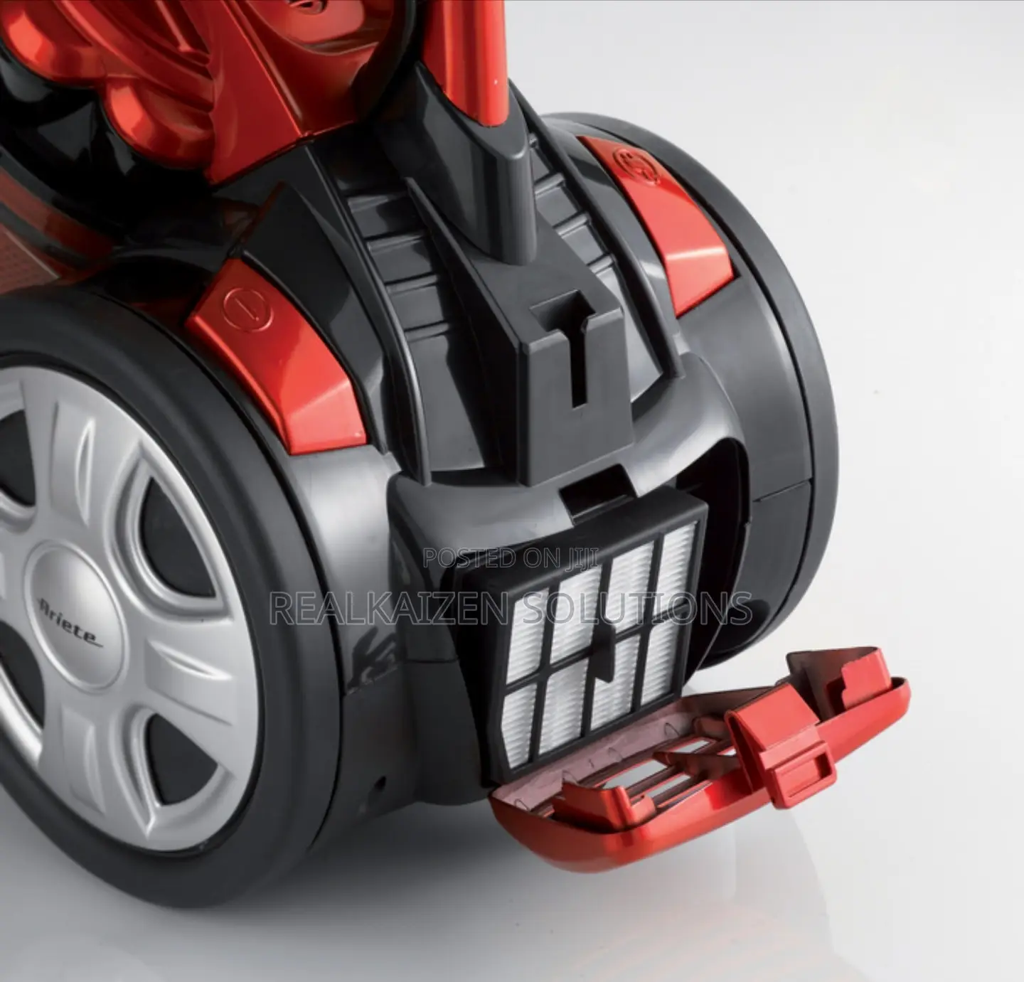 Italy ARIETE J-Force Bagless Multi Cyclone Vacuum Cleaner