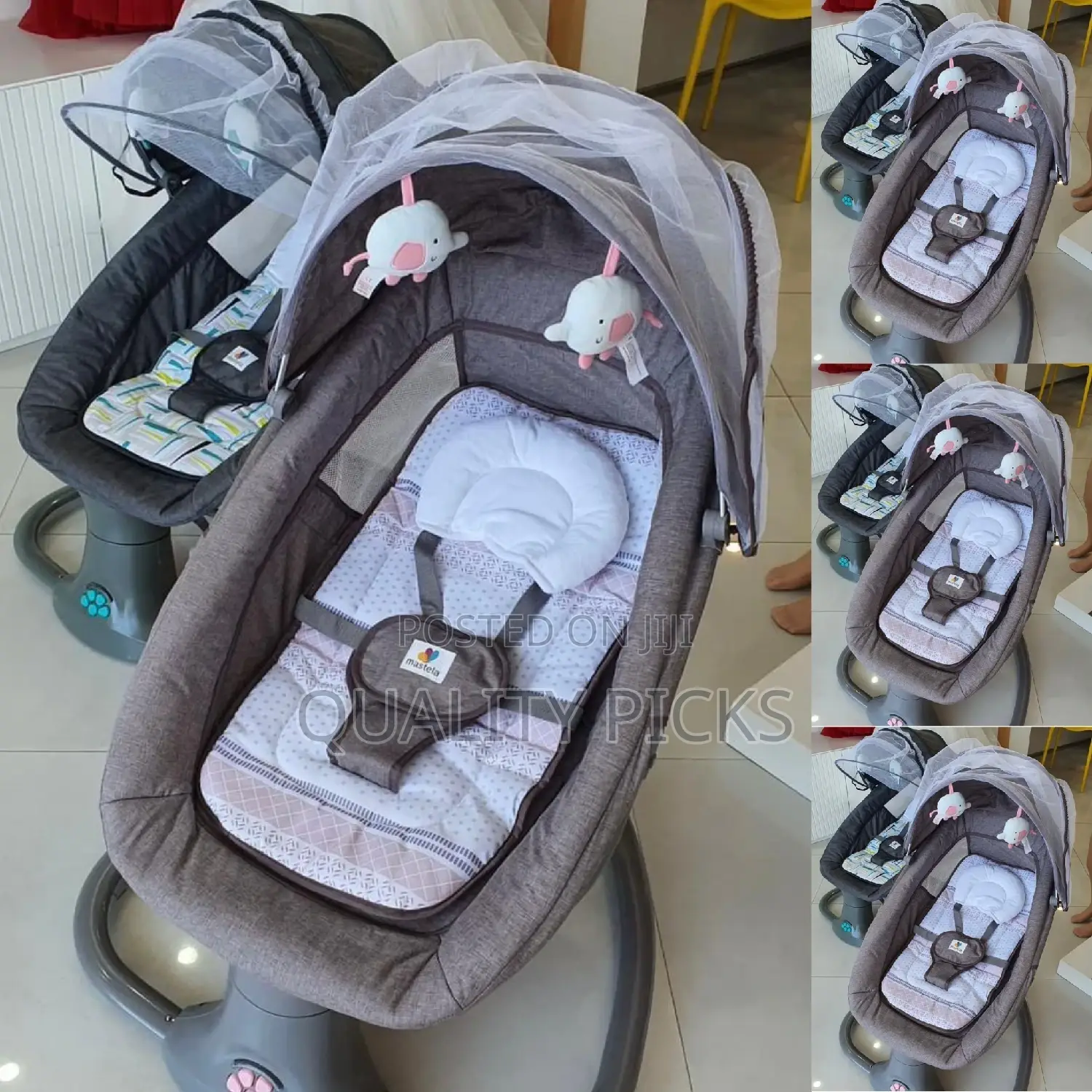 Electric Baby Swing