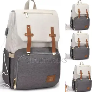 Cotton Baby Diaper Bag