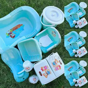 Baby Bath Set