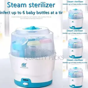 Baby Bottle Warmer Sterilizer