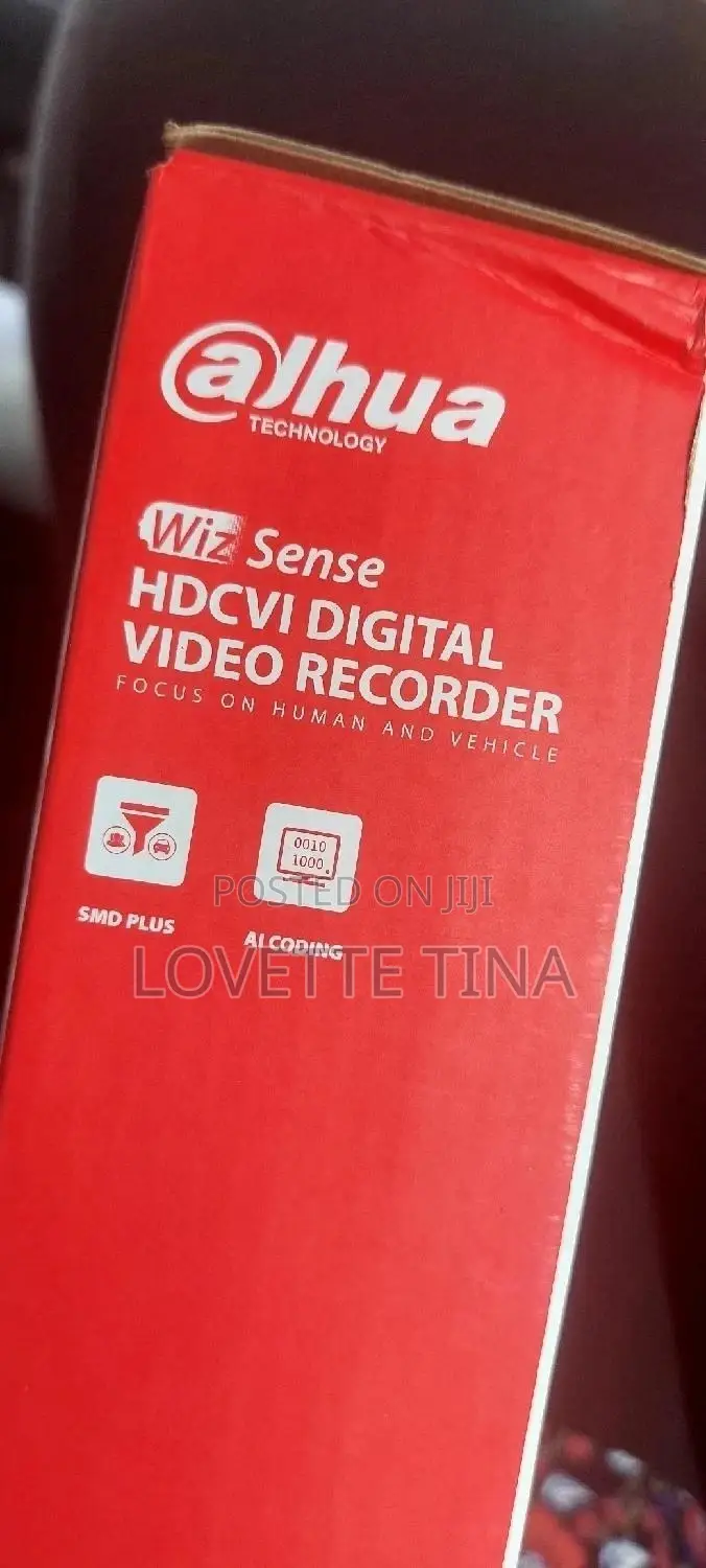 Dahua DVR 4 Channel