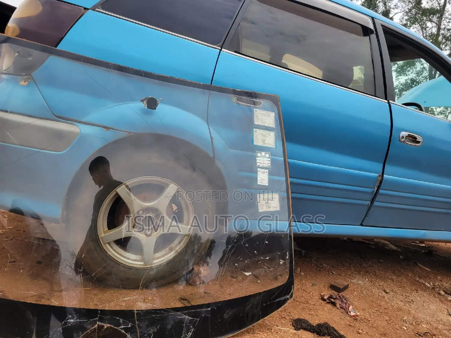 Windscreen Glass Types