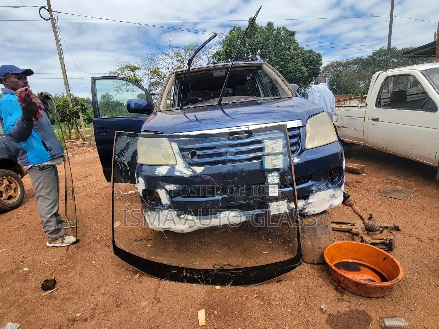 Windscreen Glass Types
