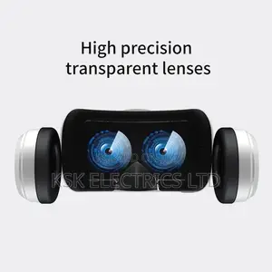 VR Smart Glasses Headset Casque Camera Virtual Reality