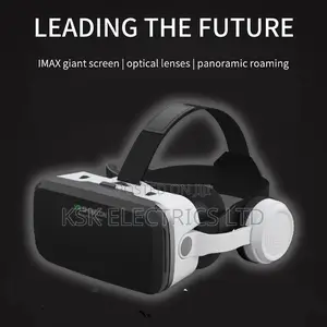 VR Smart Glasses Headset Casque Camera Virtual Reality
