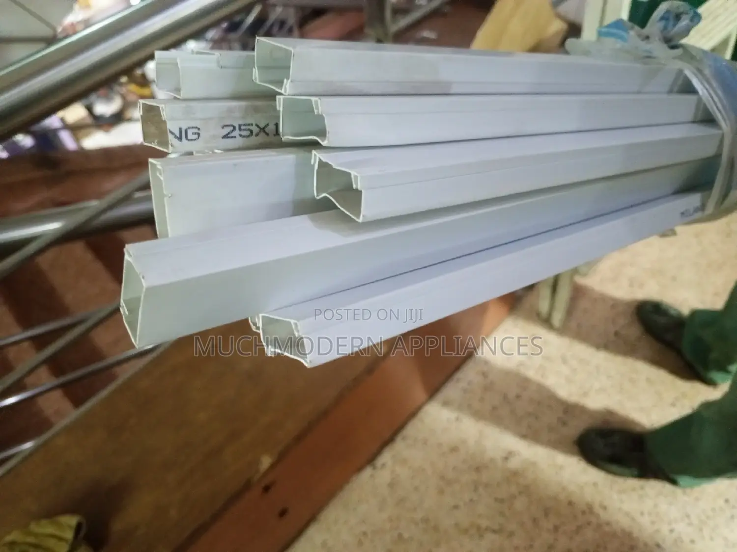 Trunking 16*25mm