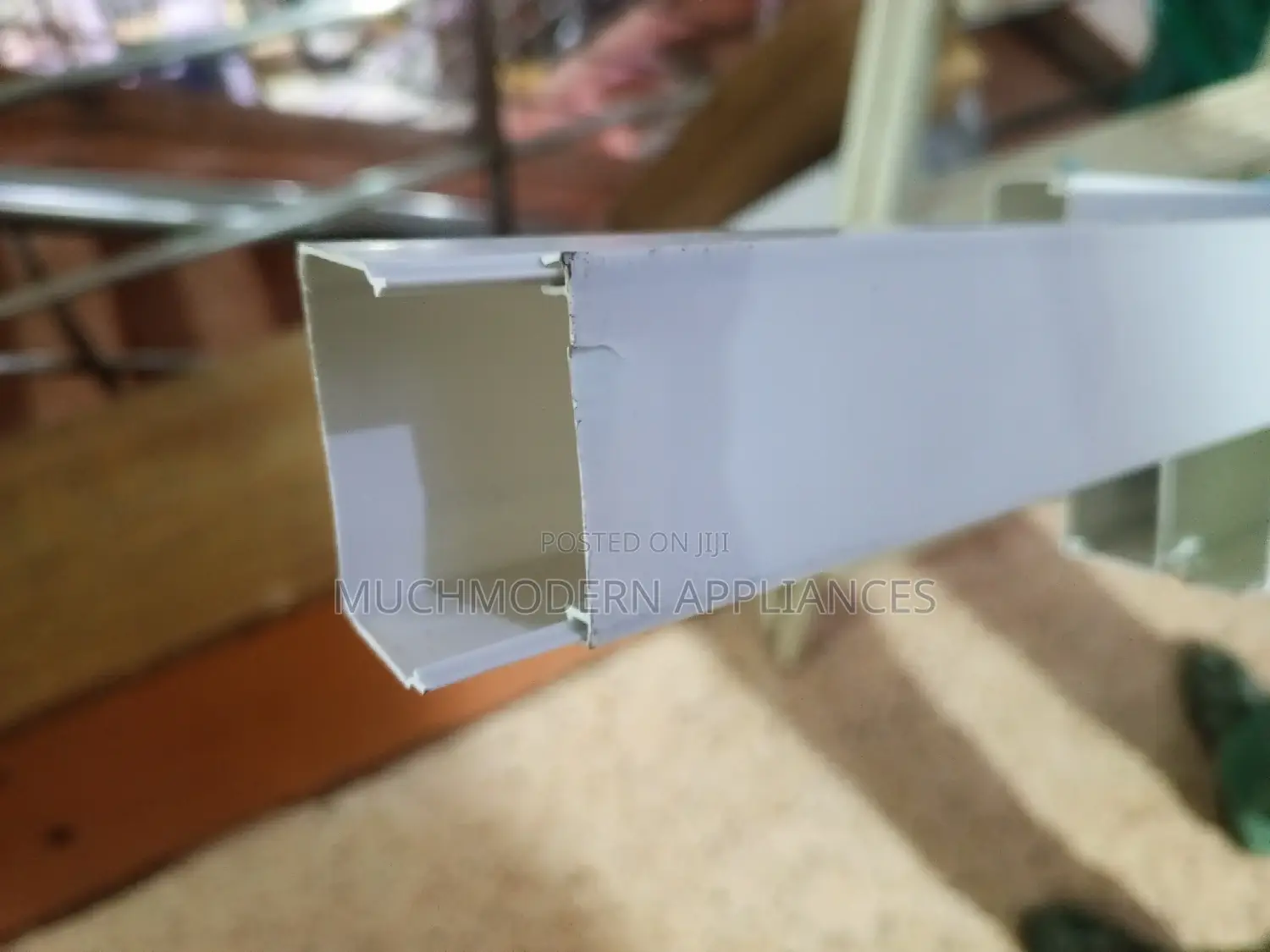 Trunking 75mm * 50mm