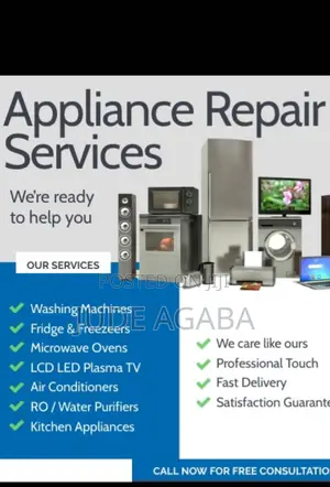 Appliance Repairing