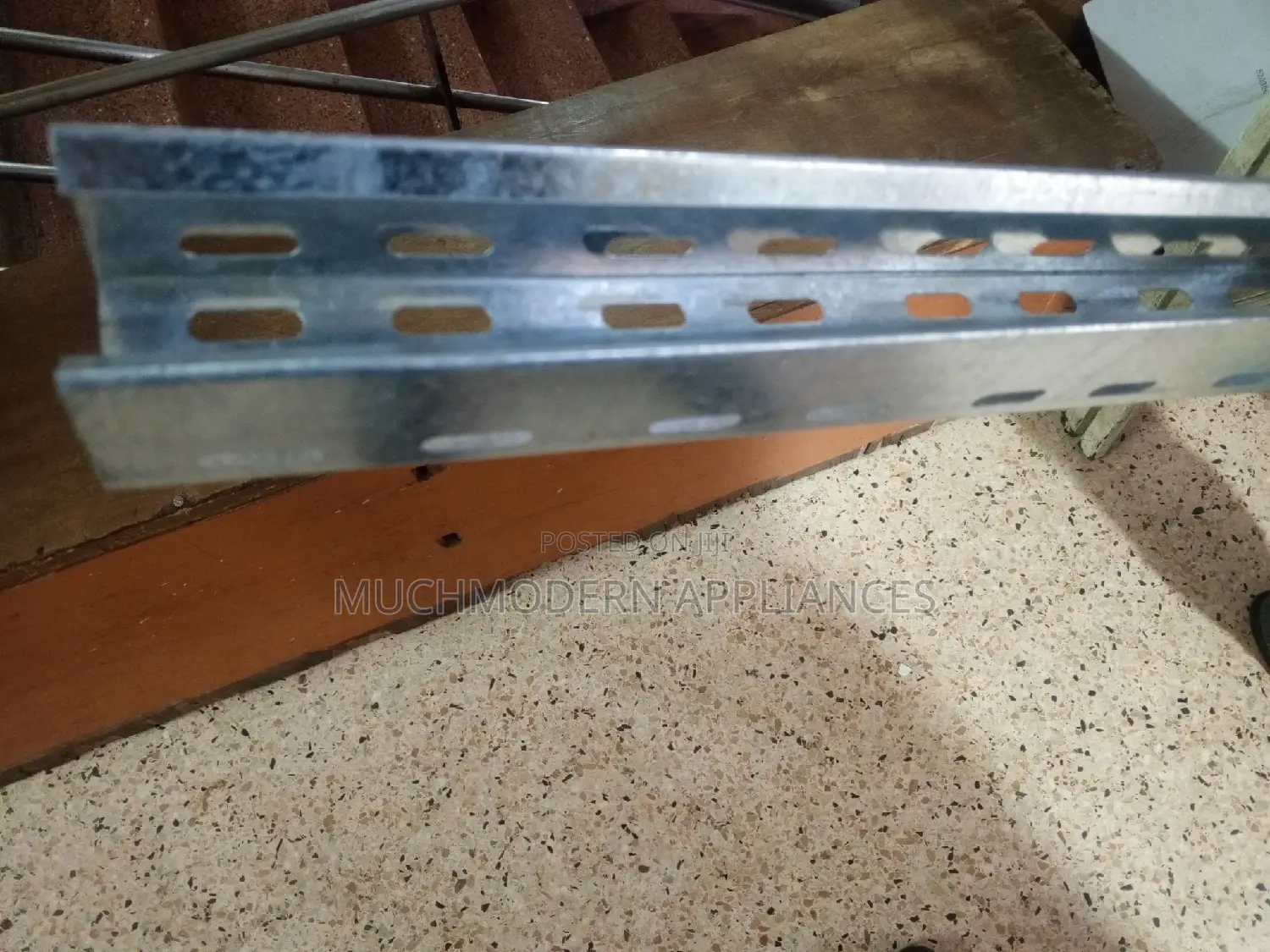 Cable Tray 75 Mm * 75 Mm