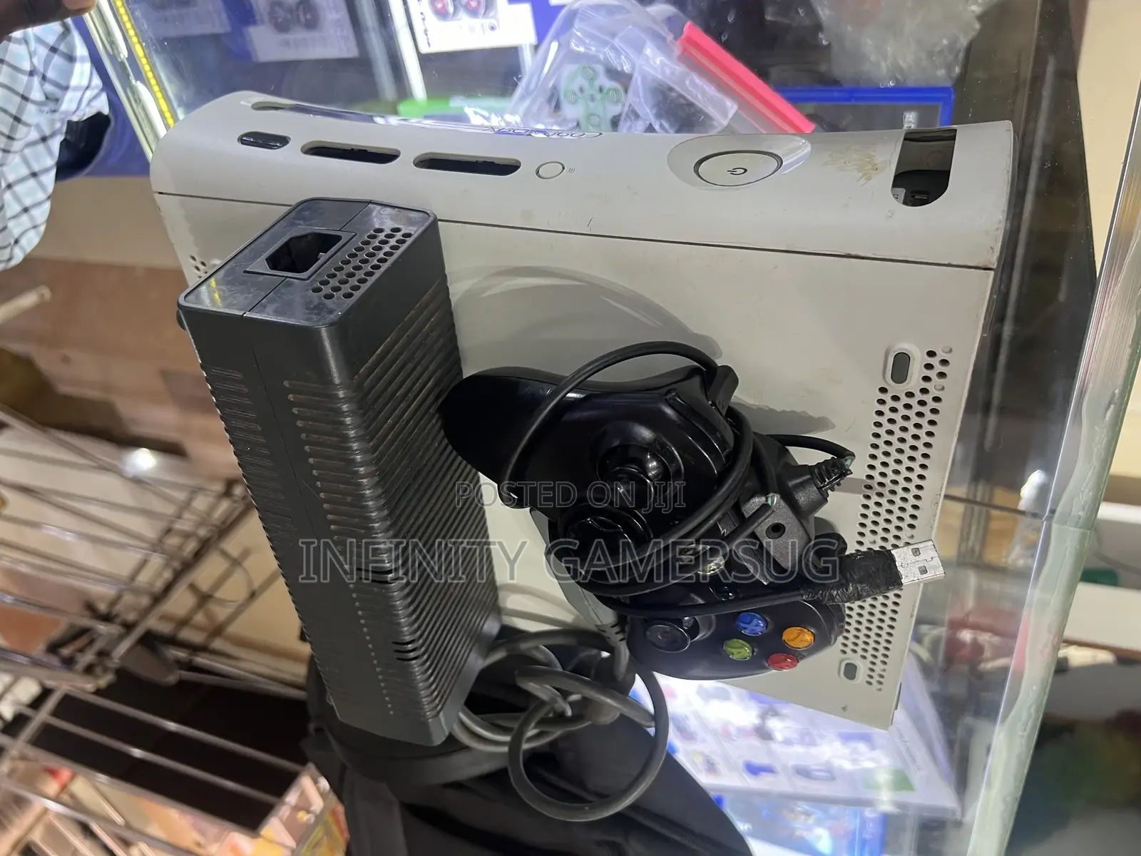Xbox 360 Chipped Console