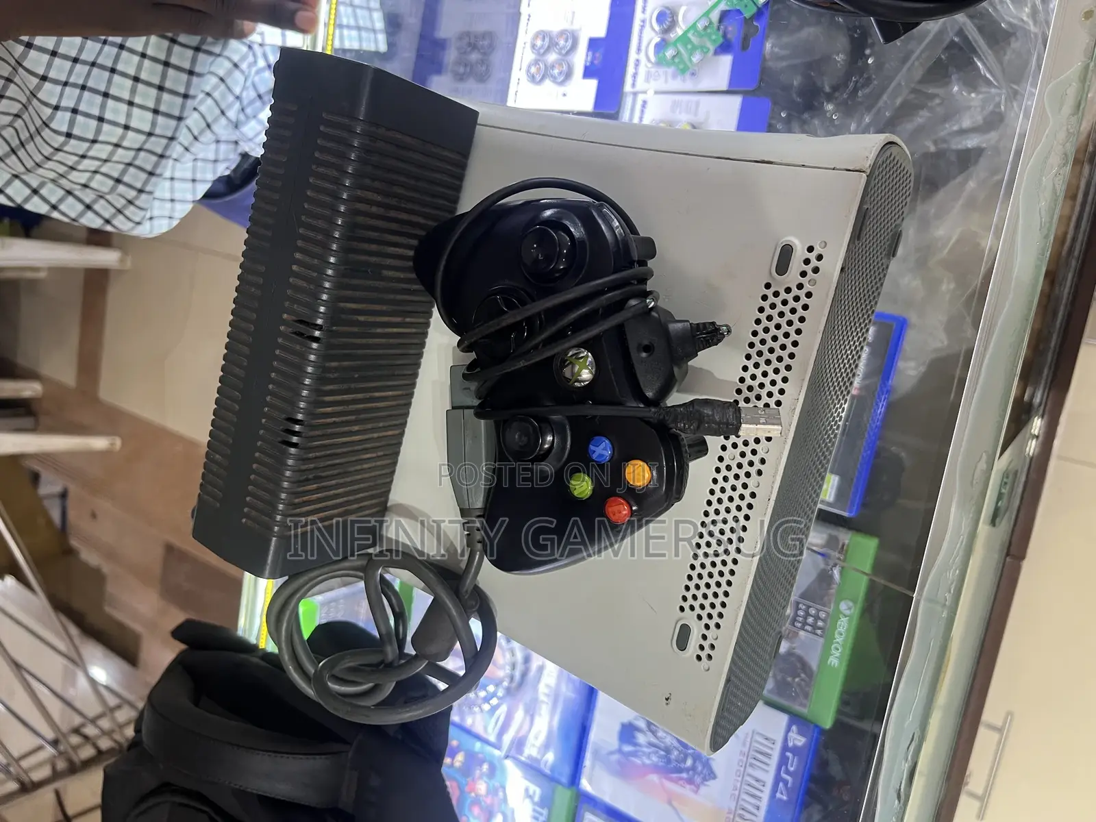 Xbox 360 Chipped Console