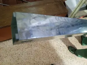 Metallic Trunking 75mm * 75 Mm