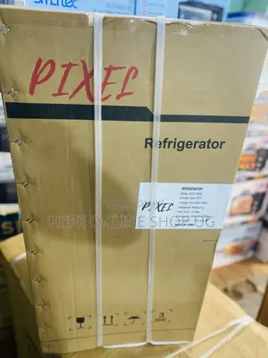 Fast Freezing Brand New Fridge