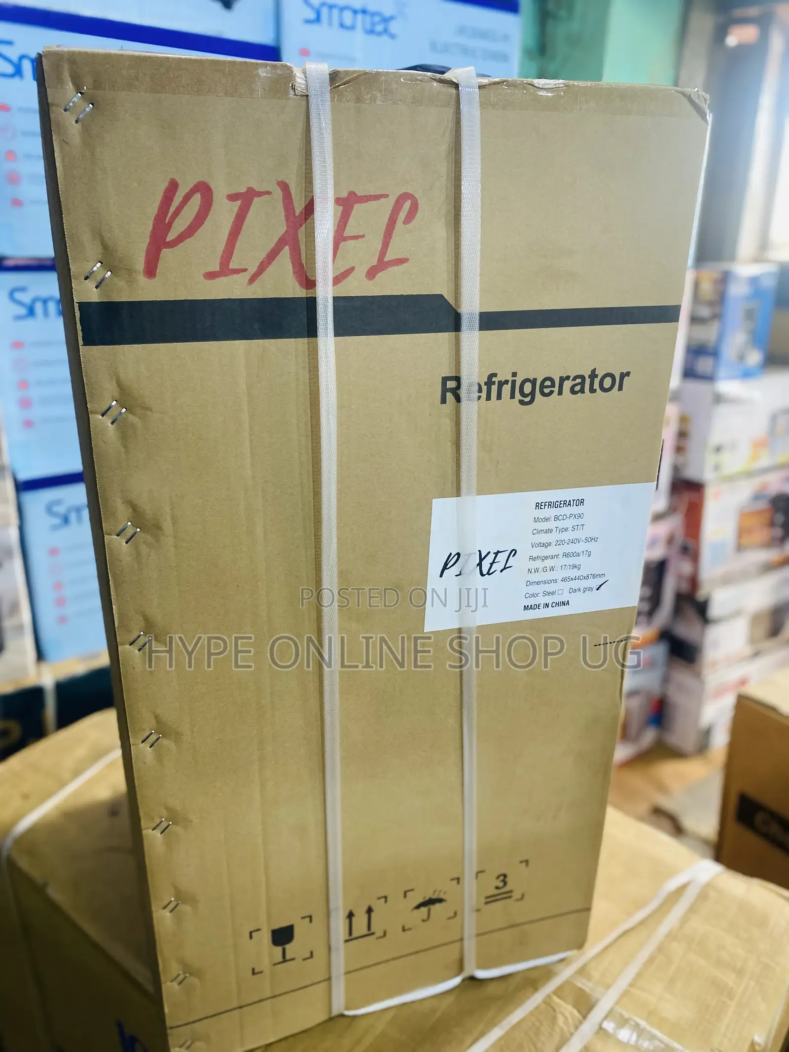 Fast Freezing Brand New Fridge