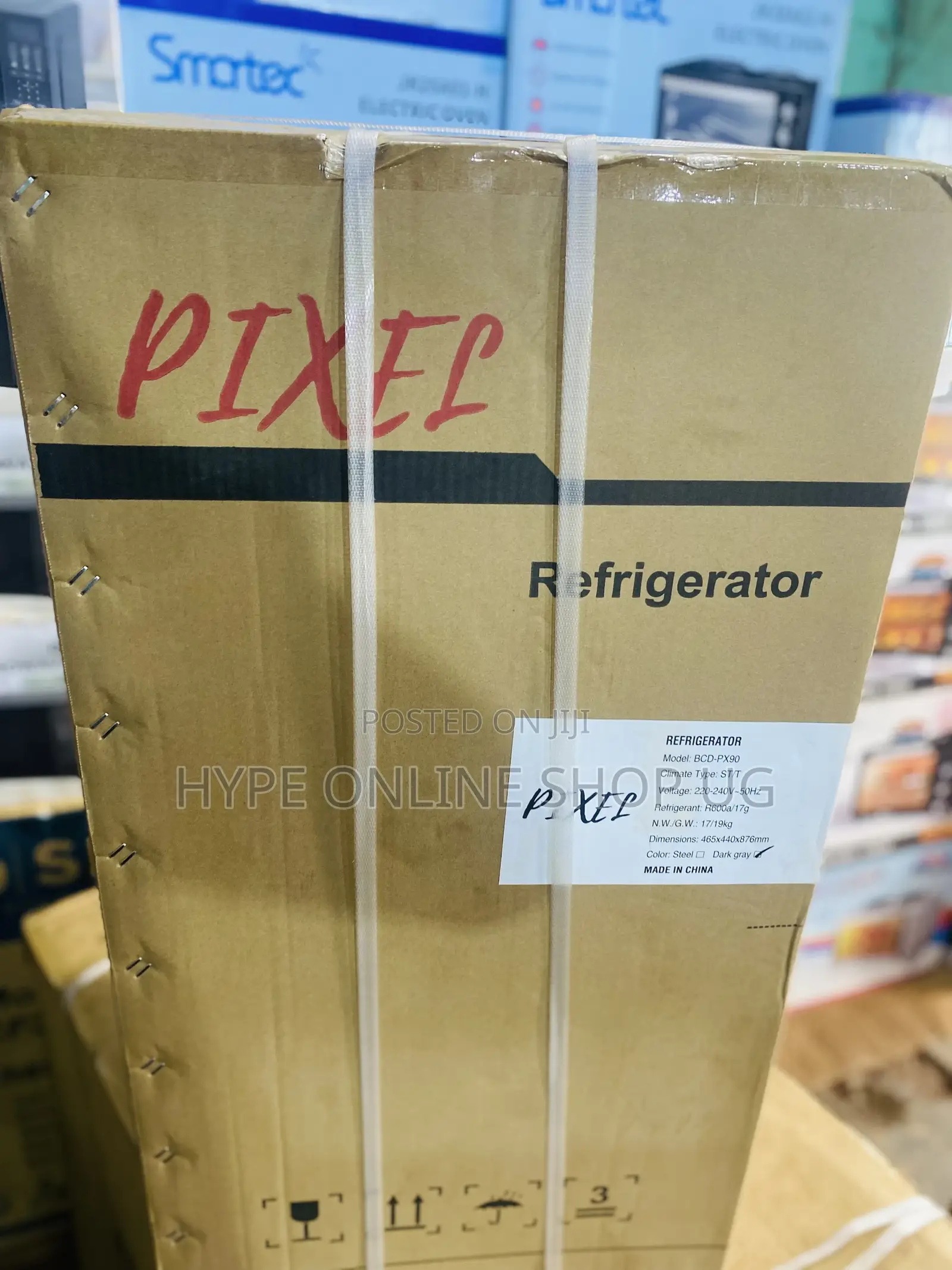 Fast Freezing Brand New Fridge