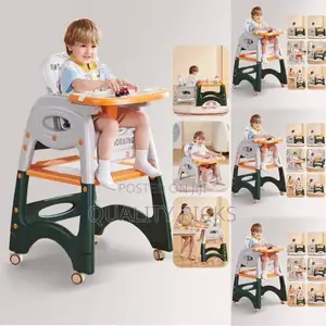 Brand 3 in 1 Baby Feeding Chair