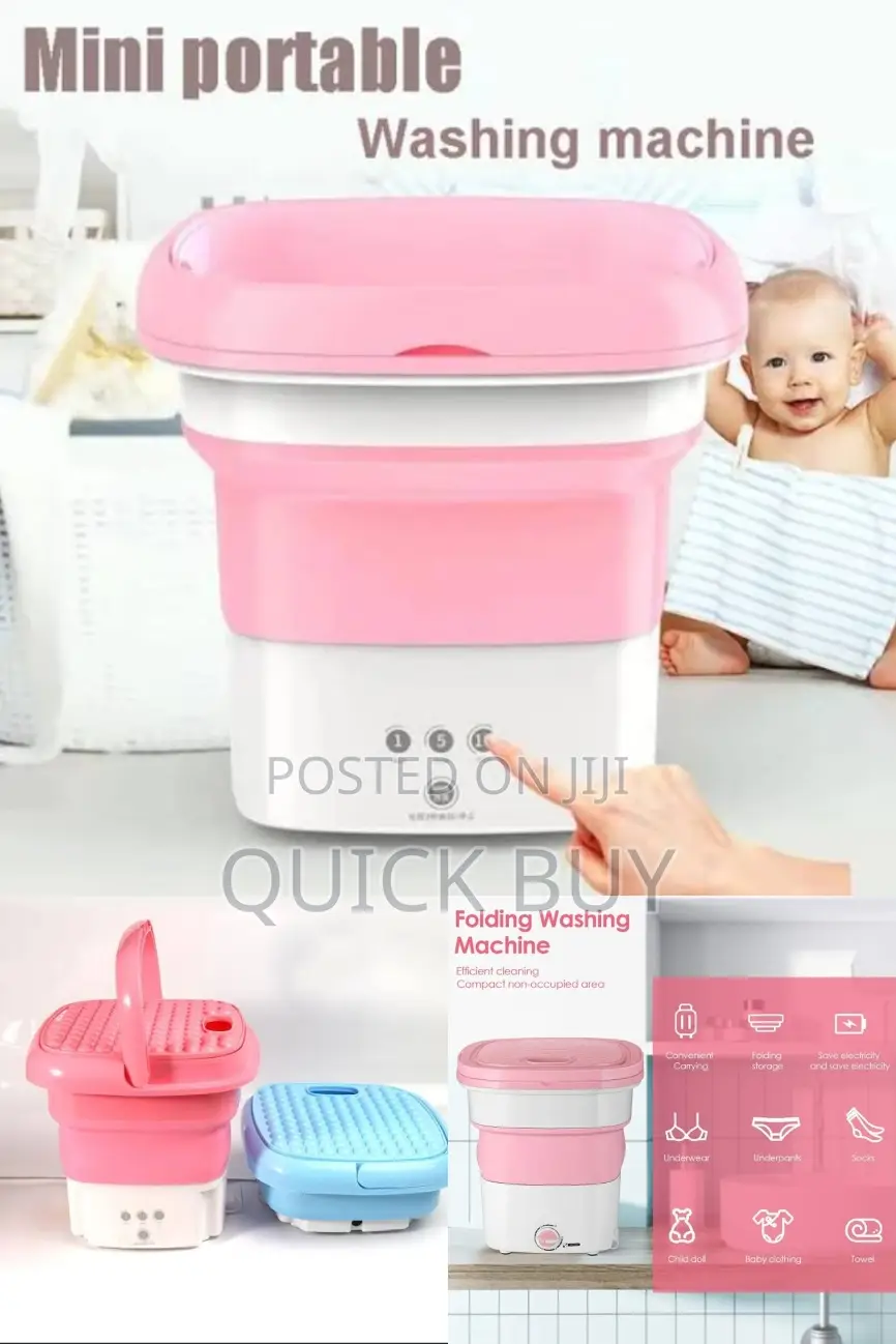 Mini Small Washing Machine
