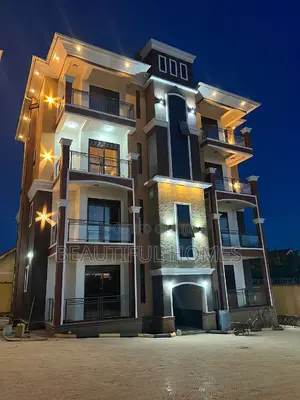 Furnished 2bdrm Apartment in Mutungo Corporate, Central Division