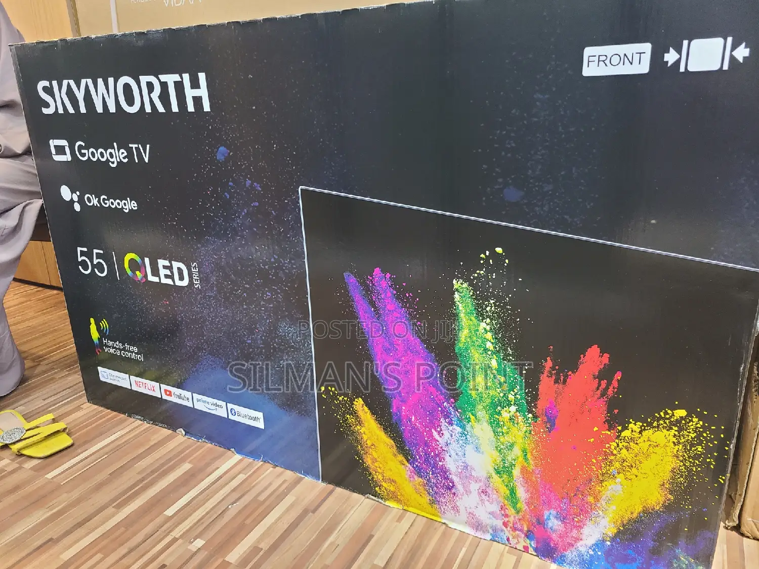 Skyworth 55" Oled TV