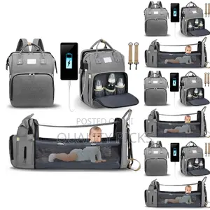 Brand Baby Diaper Bag