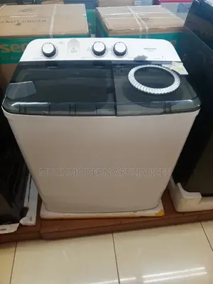 7 KG Twin Tub Washing Machine