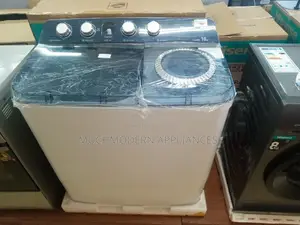 Hisense 10 KG Twin Tub Washing Machine