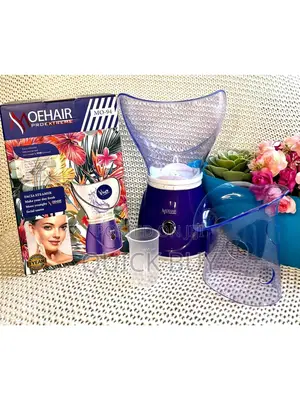 Moisturizer Facial Mask Sauna Spa Steamers