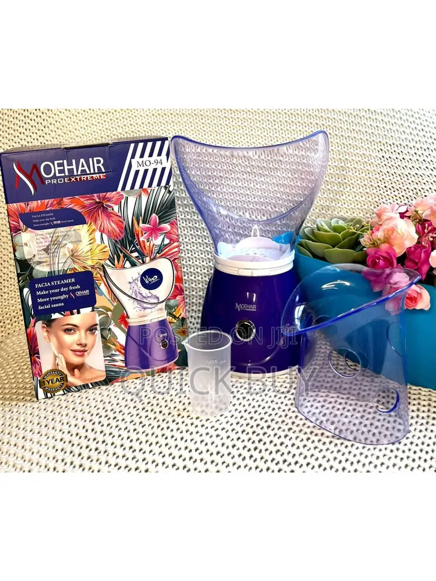 Moisturizer Facial Mask Sauna Spa Steamers