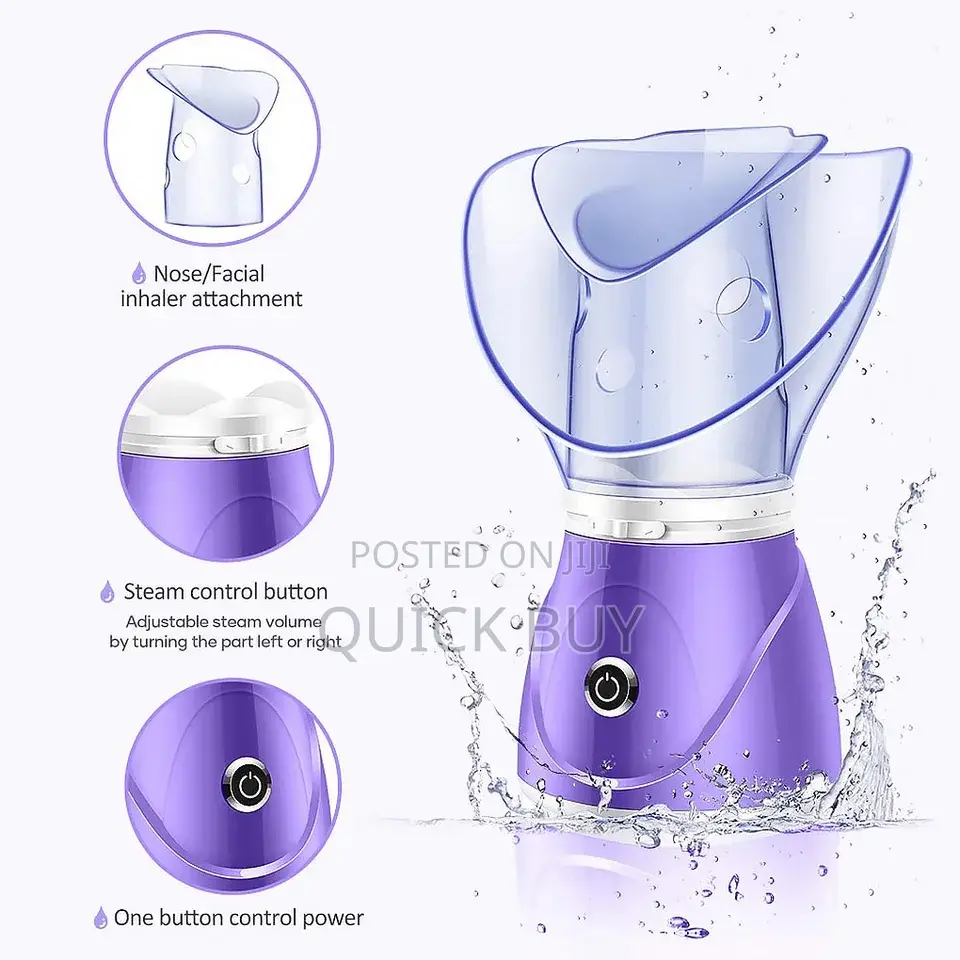 Moisturizer Facial Mask Sauna Spa Steamers